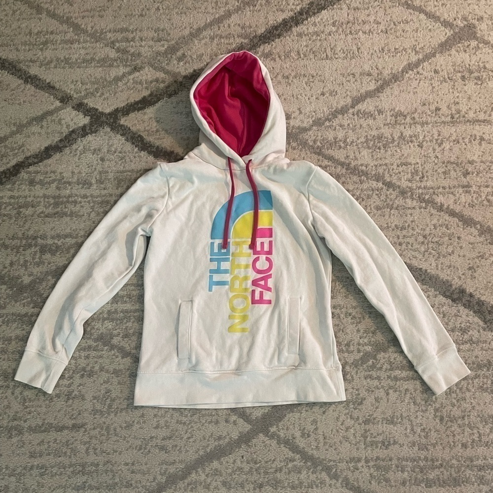 The North Face Women’s Hoodie with Drawstring